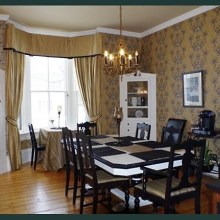 Quartermain House Bed & Breakfast Bed & Breakfast Fredericton Bagian luar foto