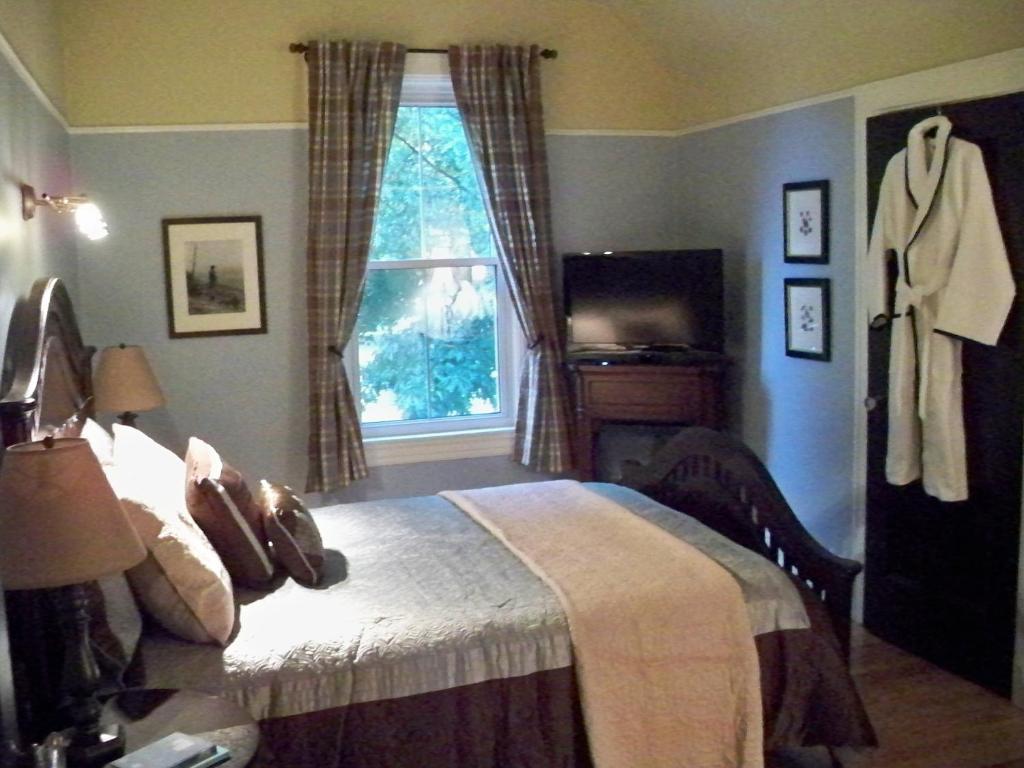 Quartermain House Bed & Breakfast Bed & Breakfast Fredericton Ruang foto