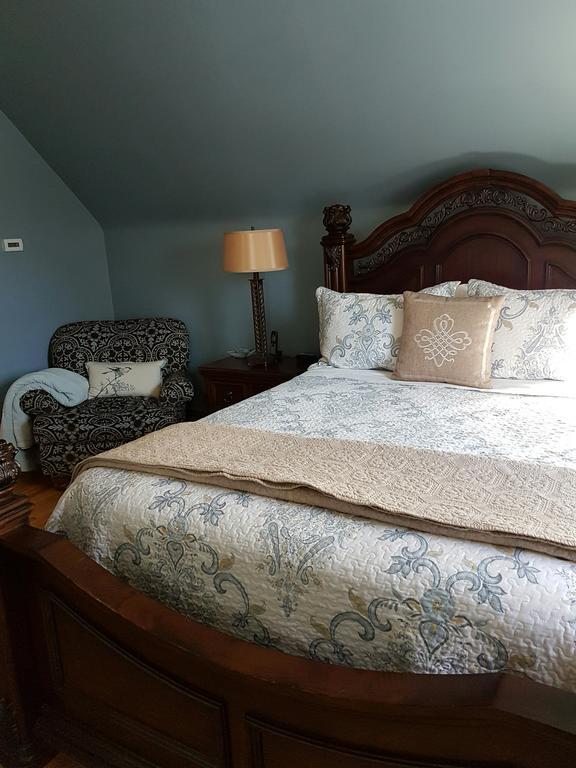 Quartermain House Bed & Breakfast Bed & Breakfast Fredericton Bagian luar foto