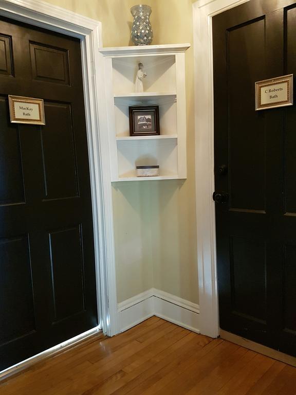Quartermain House Bed & Breakfast Fredericton Bagian luar foto