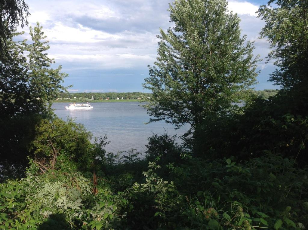 Quartermain House Bed & Breakfast Fredericton Bagian luar foto
