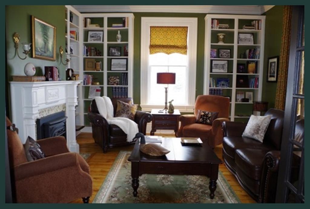 Quartermain House Bed & Breakfast Fredericton Bagian luar foto